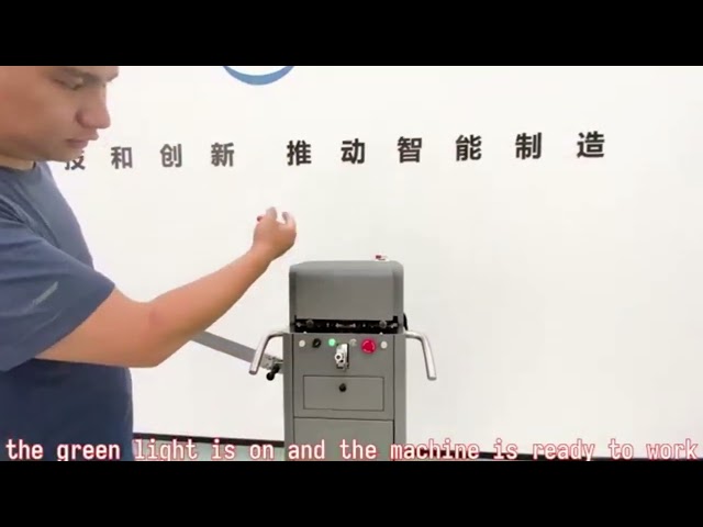 Automaitc splicing machine BMSE08