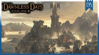 The Siege of Cirith Ungol – Head-to-Head Campaign with Jackie Fish | Attila LOTR Mod