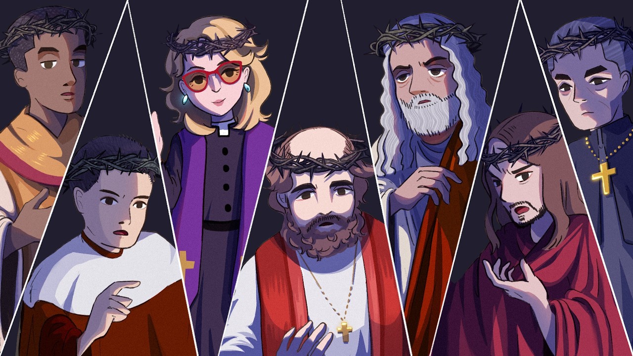 The Weird World of Fake Jesuses