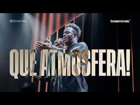 EM NOME DE JESUS | Ao Vivo na Quinta Profética | BN Music