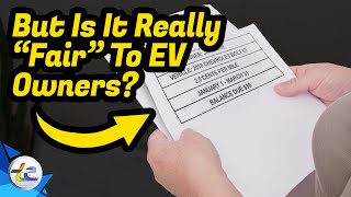 EV Taxes Based on Your Odometer: Are They Really "Fair"?
