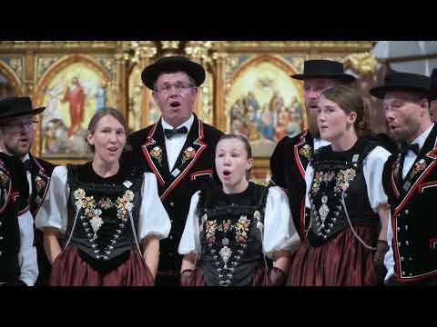 Jodlerklub Escholzmatt - Es schöns Daheim (Ueli Moor)