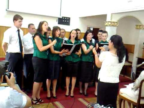 Cantores Amicus - Gracias Señor