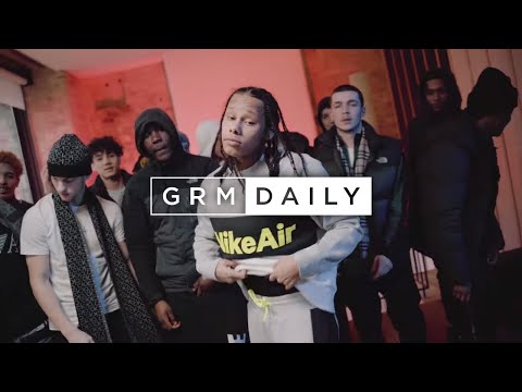 Lzee - Whats Mine [Music Video] | GRM Daily