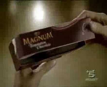 Eva Longoria-Magnum Temptation