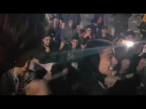 Maggio Vecho vs Ferro Gabi - Bloody free primera fecha 2vs2 nocturna 2020 - Primera ronda