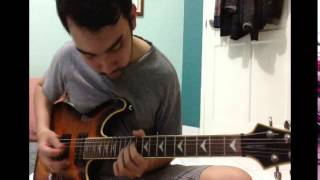 Four Year Strong - Tread Lightly Guitar Cover
