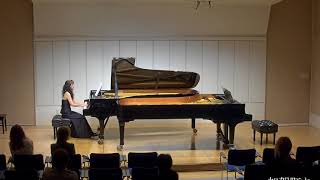 「4つの紋様」　～鈴木英明ピアノ作品個展より～