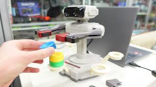 Stack-Up for NES - Full Assembly & Playthrough