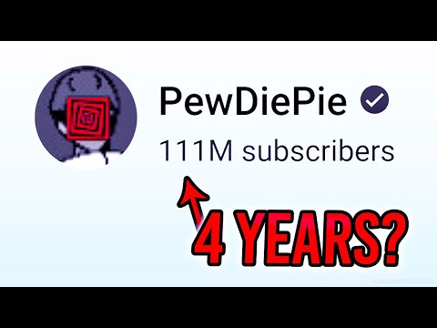 How Many Subs Do Pewdiepie Have