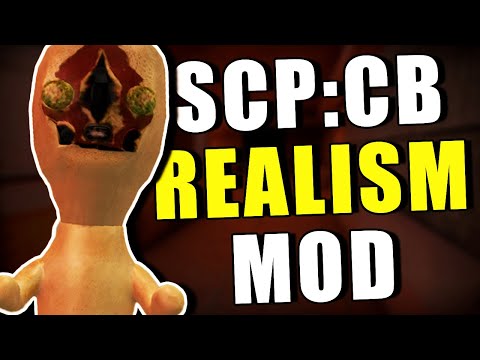 I Finally Played This SCP Mod After 8 Years | SCP: Containment Breach - Realism Mod