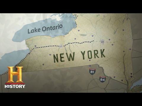 Postcards from Route 20: New York State's Stops (Extended) | Powered by RAM Trucks | History
