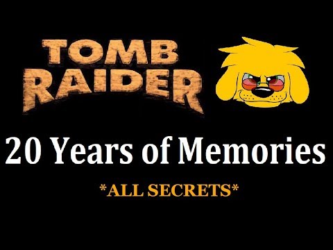 TRLE: 20 Years of Memories