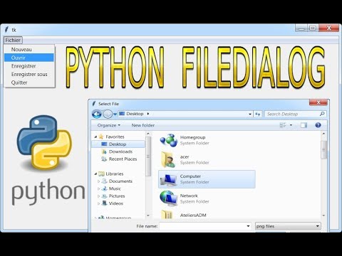 Premier Programme avec Python