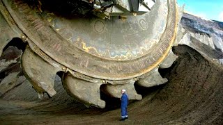 Top 10 Biggest Machine In The World