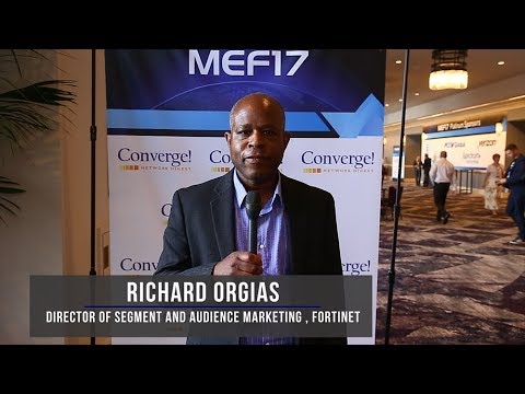 Defining Security as a Service - #MEF17
