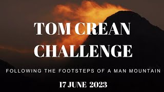 Tom Crean Endurance Hiking Challenge - Trekking Adventures In Ireland