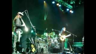 Steve Hackett Serpentine song  May 5th Tel Aviv 2012