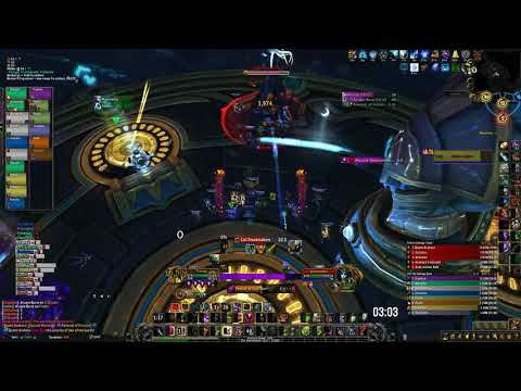 NeiGjengen vs Queen Azshara HC