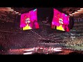 Harry Styles Cinema And Music For A Sushi Restaurant Live At MSG N1