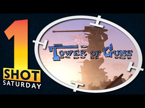1Shot - Tower of Guns - FPS Rogue-Light