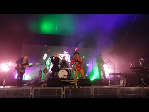 The Ex Reflex feat. Angel Live at Edenderry Festival 2025 (Highlights)