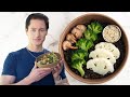 How to Make My Anti-Aging Lunch (Live to 120+)