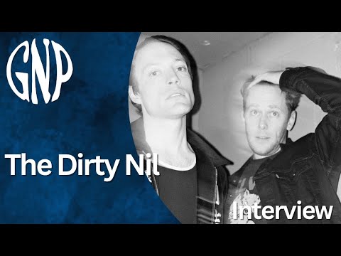 Luke Bentham from The Dirty Nil Interview | Talking about The Lash