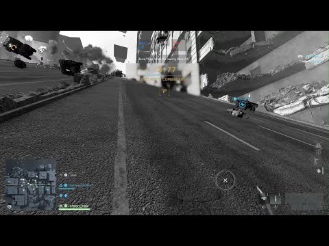 Battlefield 6 I made it to the top in chaos climb