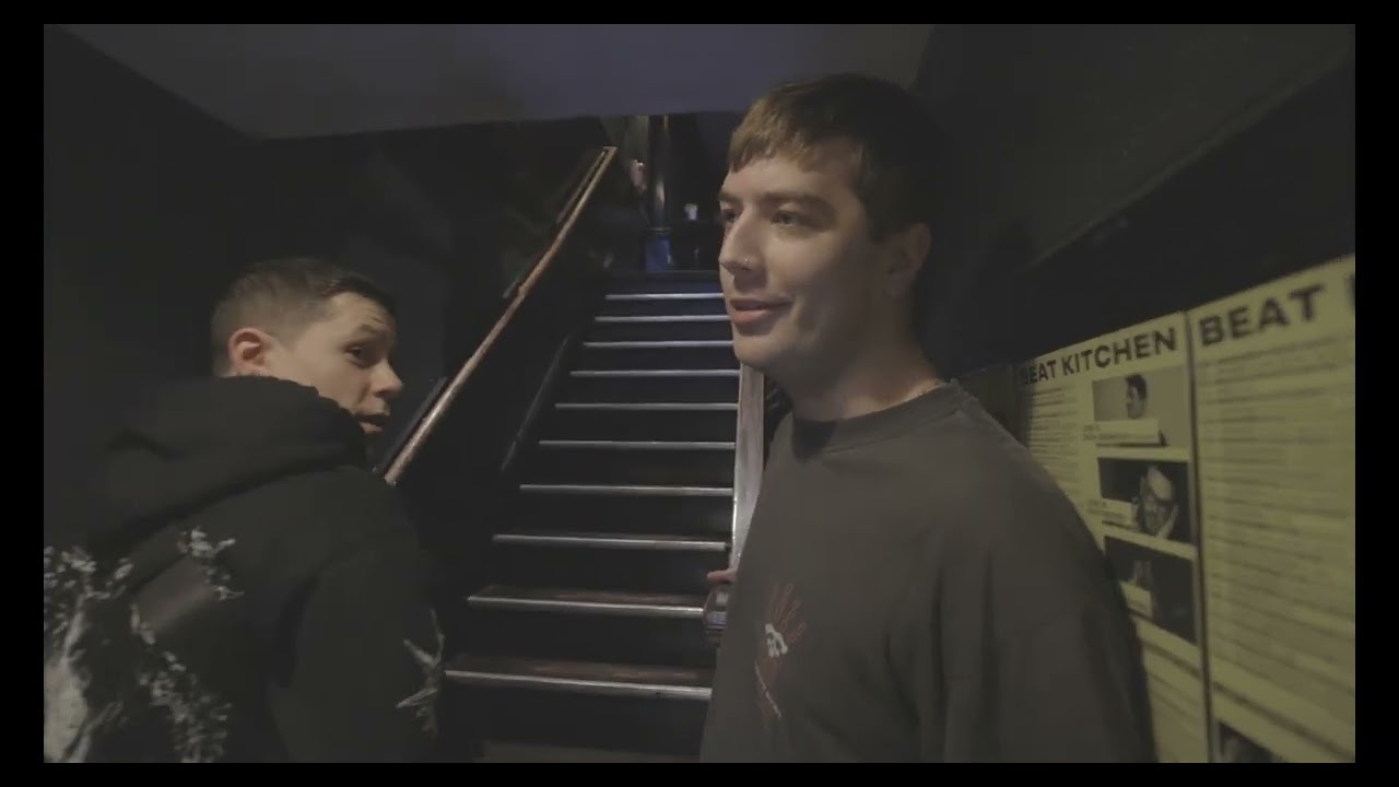 Boundaries - Death is Little More Tour Documentary trailer