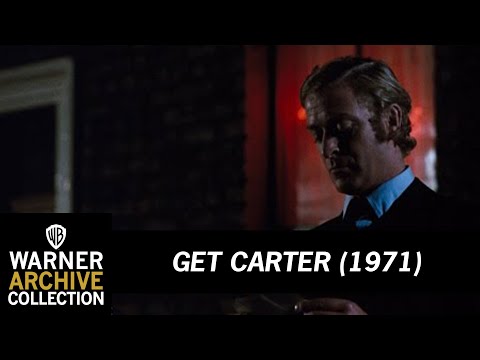 Take The Train - Tonight. | Get Carter | Warner Archive