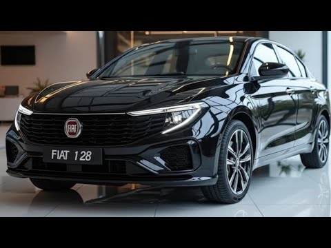 🚗💥 Fiat 128 2026 – LA LEGGENDA È TORNATA! 😱 Design Retrò e Potenza Futuristica! 🇮🇹⚡
