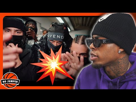 Kairo Keyz on Falling Out with Central Cee, His Goons Attacking Him at a Concert