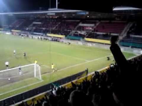 Fortuna Sittard - Sparta 3-1