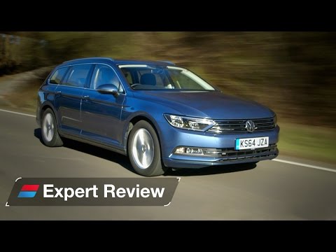 Volkswagen Passat estate car review
