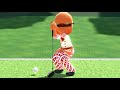 Nintendo Switch Wii Sports Golf