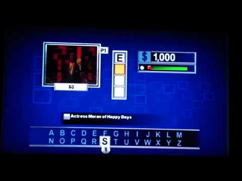 Merv Griffin's Crosswords Wii