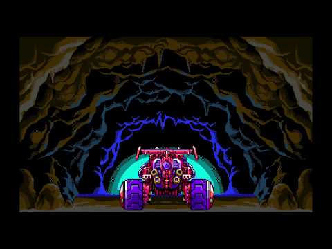 Blaster Master Zero (Switch) - Bonus Episode 5: Shantae Mode 100% Longplay