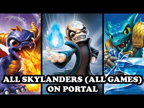download lagu mp3 mp4 Skylanders Figures List, download lagu Skylanders Figures List gratis, unduh video klip Skylanders Figures List