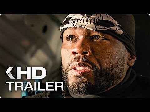 CRIMINAL SQUAD Trailer German Deutsch (2018)