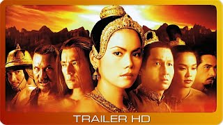 The Legend of Suriyothai ≣ 2001 ≣ Trailer