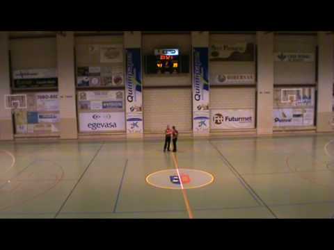 EBA J8 "E": C.B. ALGINET - AGUAS DE CALPE