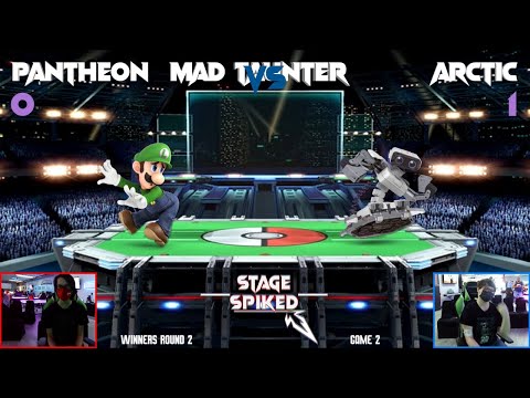 Stage Spiked 21 - Winners Round 2 - Pantheon Mad Taunter vs Arctic