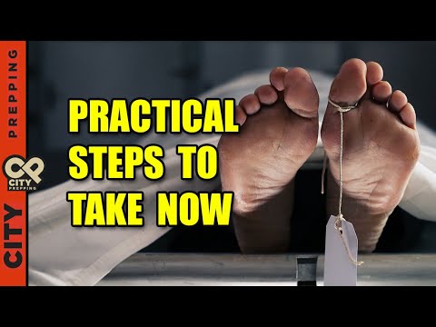 How to prepare for death