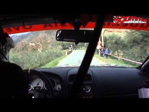 cameracar lombardi - santini 33° rally del carnevale 2014