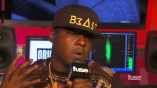 Jadakiss on "Top 5 Dead or Alive" and New Lox Album
