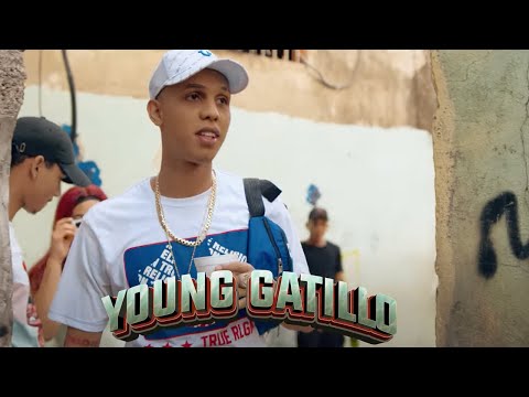 Young Gatillo - Te La Detecte (Official Video)