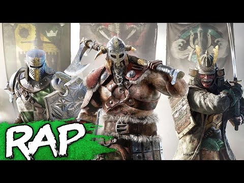 For Honor Song | "For Our Honor"