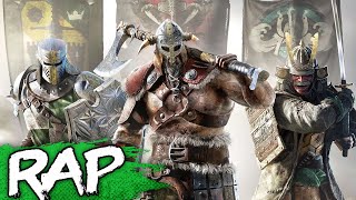 For Honor Song | "For Our Honor" | #Nerdout