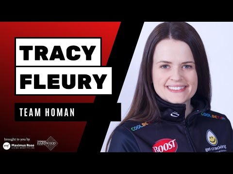 🥌 Saultsports TV with Team Homan's Tracy Fleury 🥌